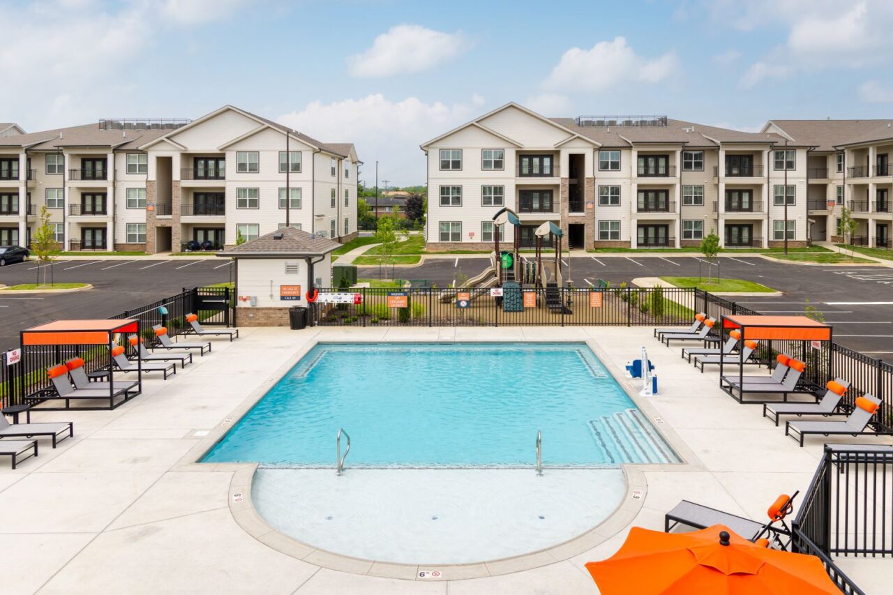 Gallery - Bell Tower Apartments At Old Town Square